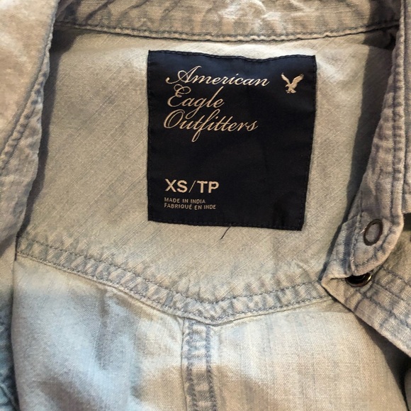 Denim shirt - Picture 3 of 3